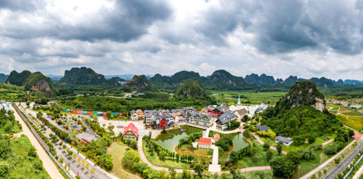 江宇夢想小鎮(zhèn)