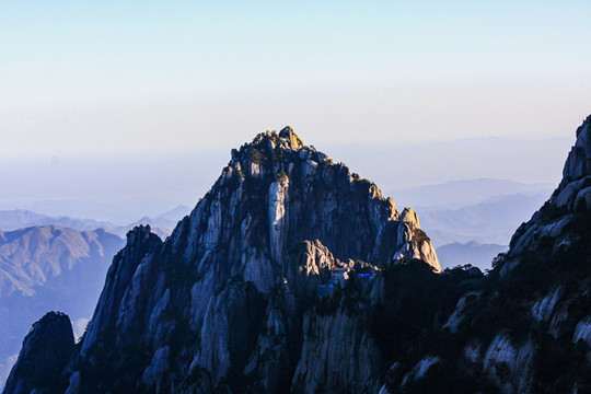 黃山風(fēng)景區(qū)