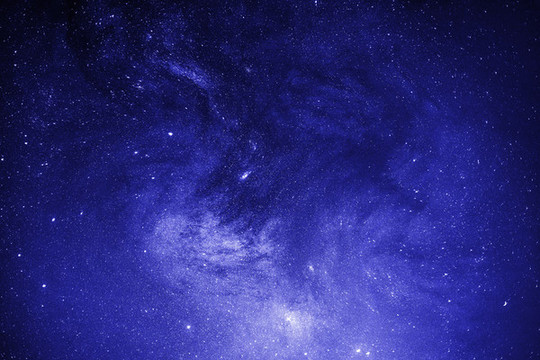 高清宇宙星空裝飾畫