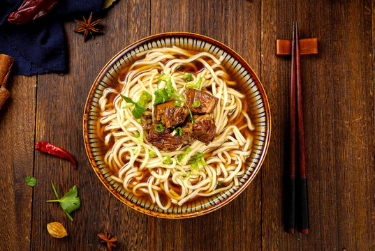 紅燒牛肉面