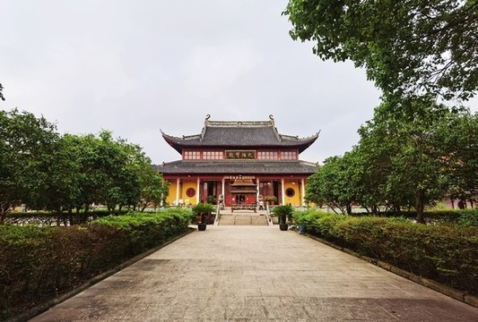 奉化岳林寺
