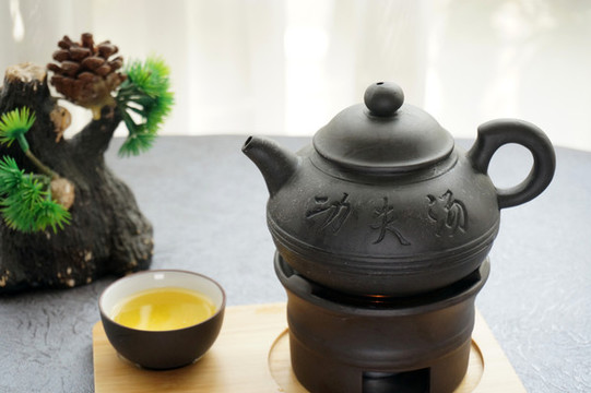 功夫湯
