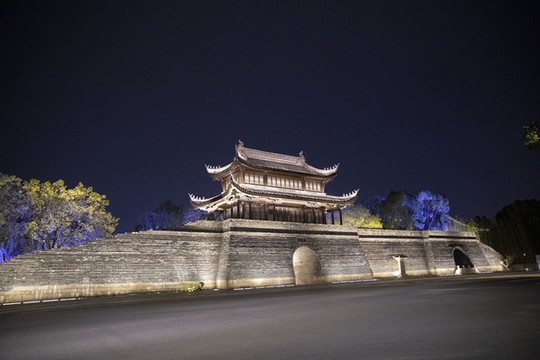 一大會(huì)議南湖渡口