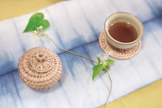 茶席茶具