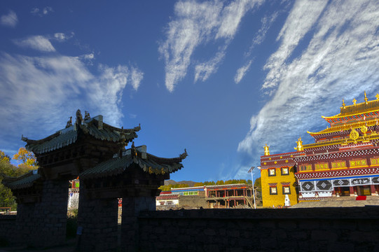 惠遠(yuǎn)寺
