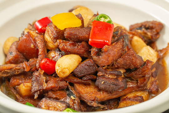 砂鍋燉肉