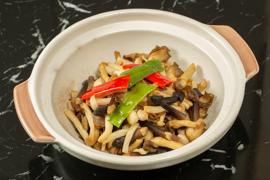 砂鍋菜