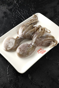 魷魚