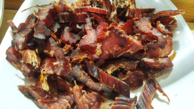 牛肉干
