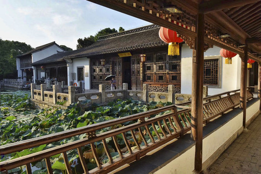 南京愚園