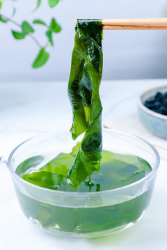 海菜裙帶菜