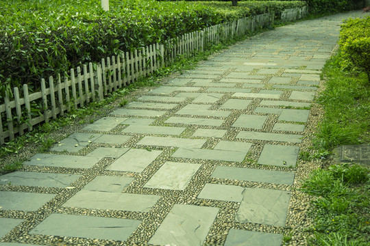 羊腸小道