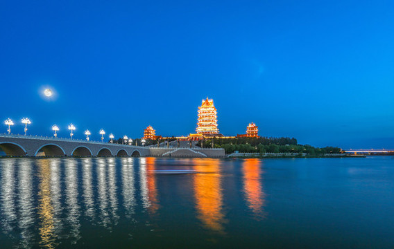 中華黃河樓
