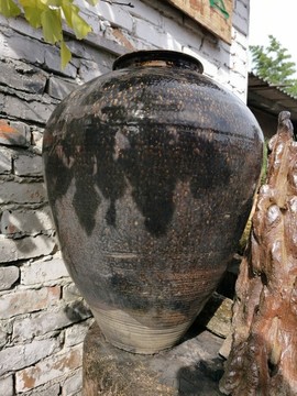 土陶壇子瓦缸瓦罐