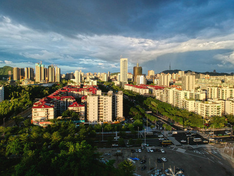 珠海城市風(fēng)光