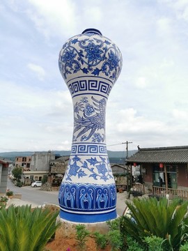 陶藝景觀設(shè)計(jì)素材