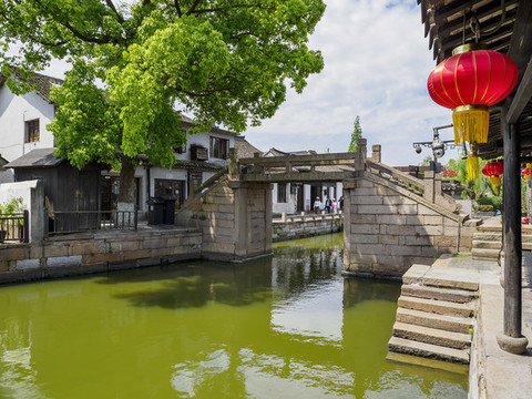 嘉興市嘉善縣西塘古鎮(zhèn)