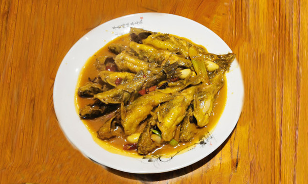 小黃魚