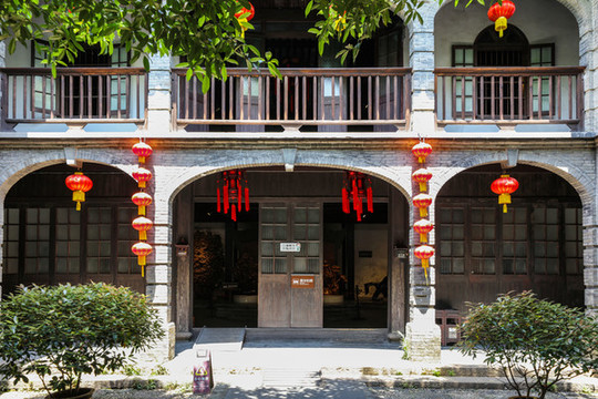 嘉興市嘉善縣西塘古鎮(zhèn)