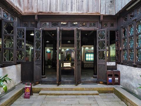 嘉興市嘉善縣西塘古鎮(zhèn)