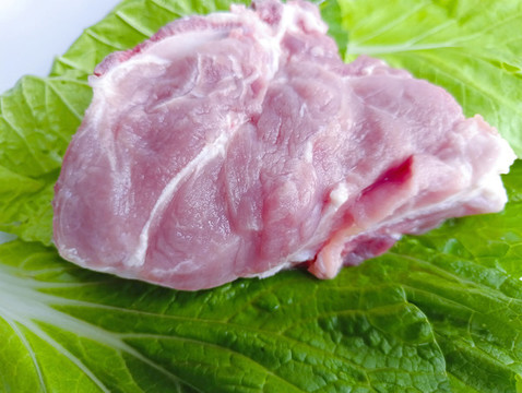 黑豬肉拍攝