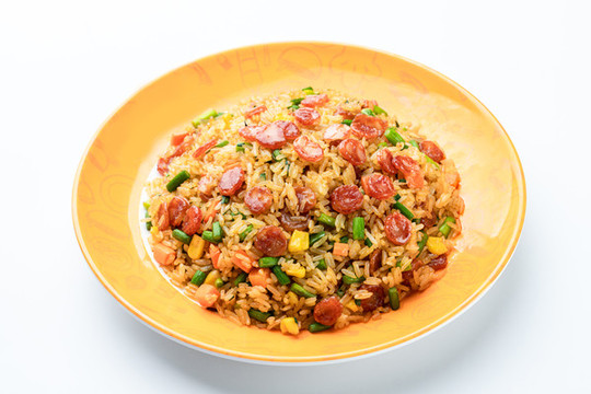 臘腸炒飯