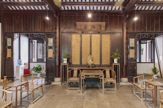 嘉興市嘉善縣西塘古鎮(zhèn)