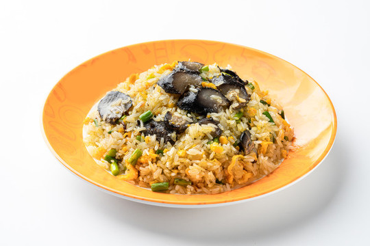 海參炒飯