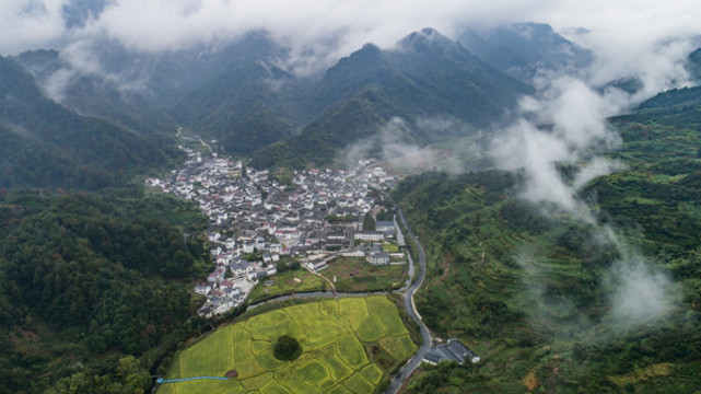 農(nóng)村風(fēng)光