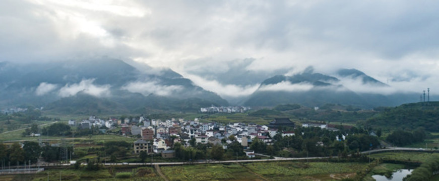 農(nóng)村風光