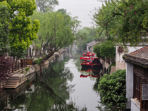 湖州市南潯古鎮(zhèn)