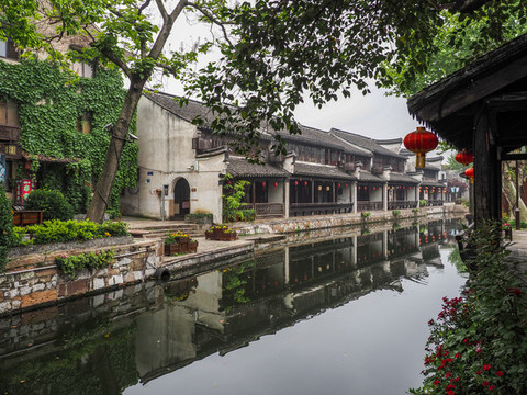 湖州市南潯古鎮(zhèn)