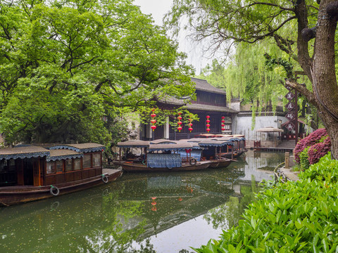 湖州市南潯古鎮(zhèn)