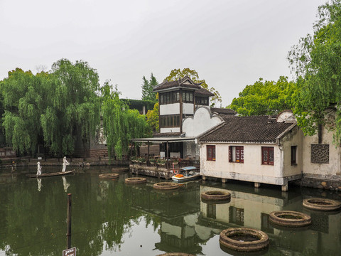 湖州市南潯古鎮(zhèn)