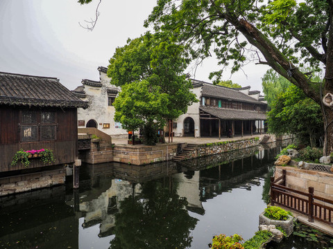 湖州市南潯古鎮(zhèn)