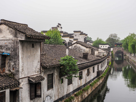 湖州市南潯古鎮(zhèn)