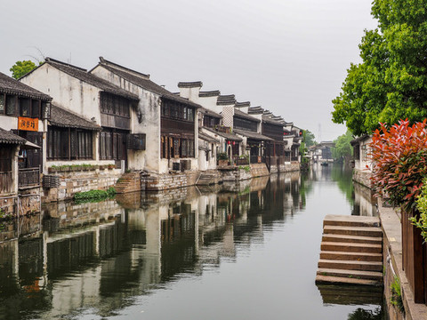 湖州市南潯古鎮(zhèn)