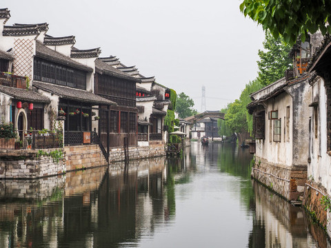 湖州市南潯古鎮(zhèn)