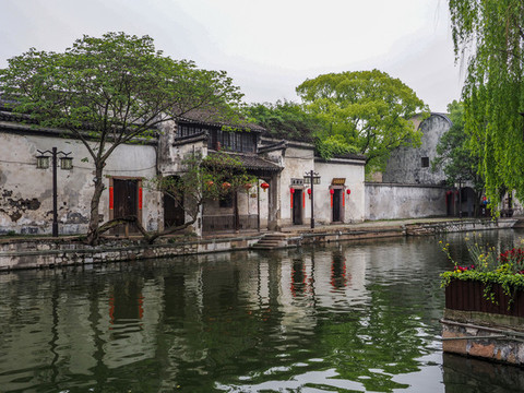 湖州市南潯古鎮(zhèn)
