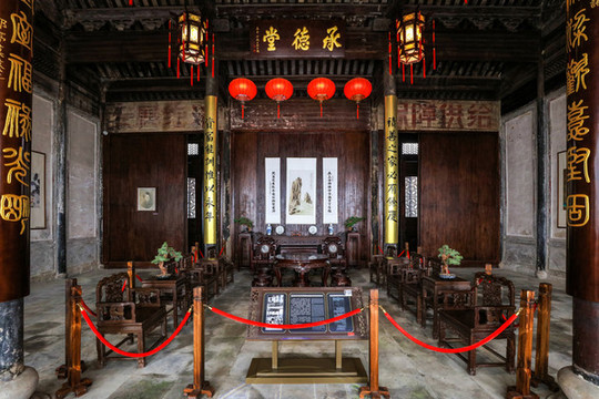 湖州市南潯古鎮(zhèn)