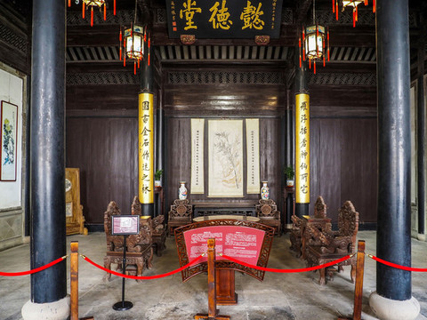湖州市南潯古鎮(zhèn)