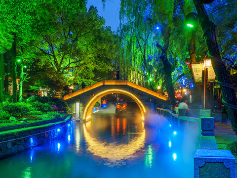 湖州市南潯古鎮(zhèn)