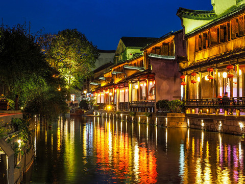 湖州市南潯古鎮(zhèn)