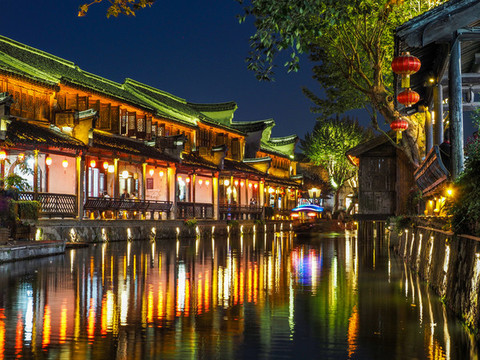 湖州市南潯古鎮(zhèn)