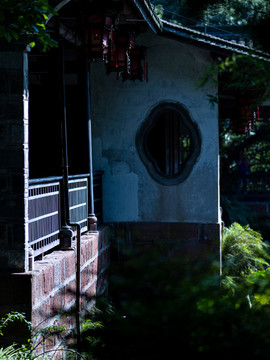 三蘇祠
