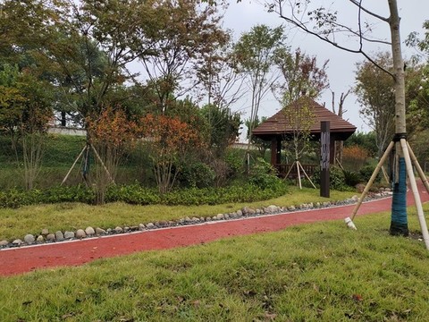健康主題公園