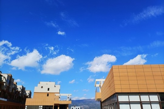 藍(lán)天