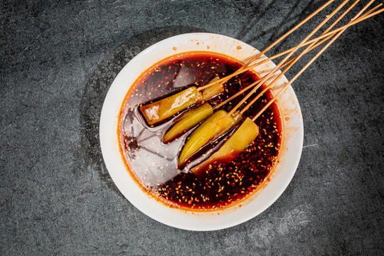 萵苣串串