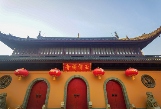 上海玉佛禪寺