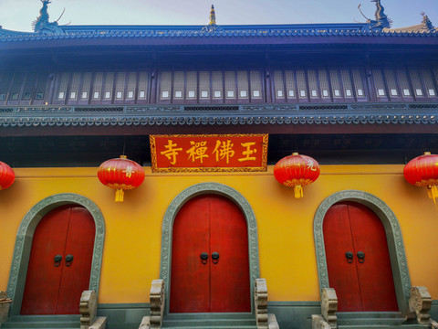 上海玉佛禪寺
